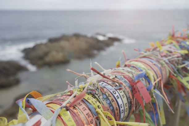 巴伊亚邦芬教堂手镯带来好运图片下载