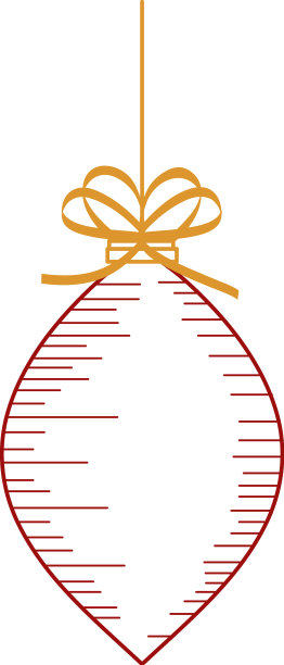 圣诞节挂球图片下载