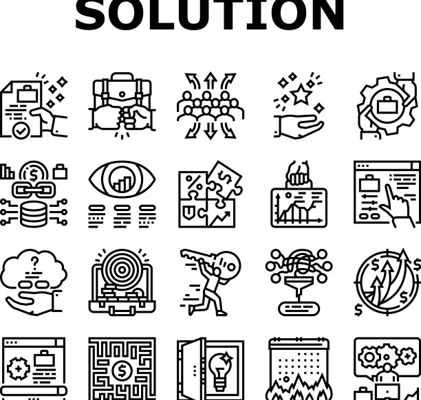 解决业务问题任务图标设置图片下载