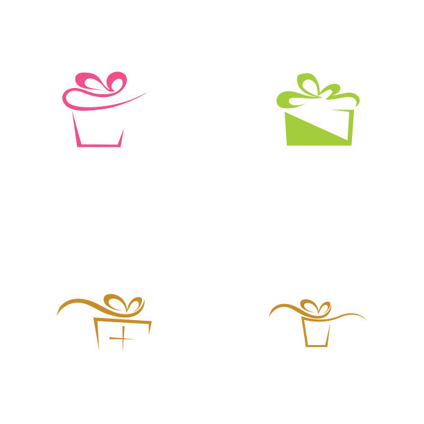 矢量模板设计符号标志图片下载