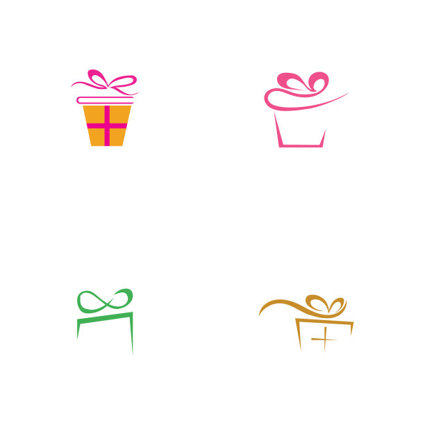 矢量模板设计符号标志图片下载