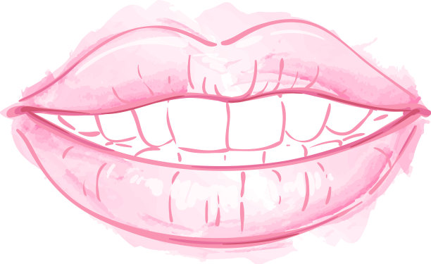 嘴唇图片下载