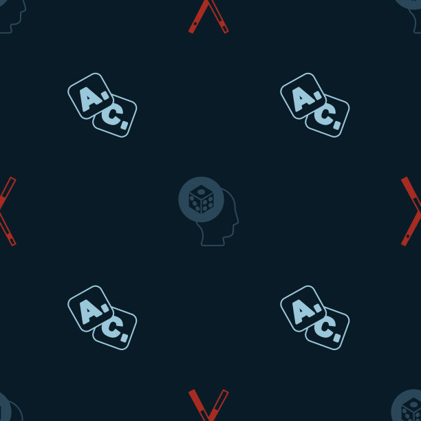 设置交叉台球线索游戏骰子和宾果图片下载