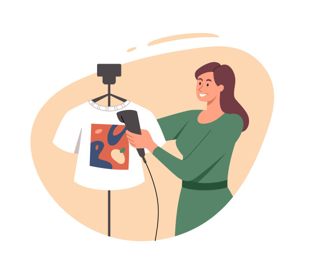 衣物护理的概念图片下载