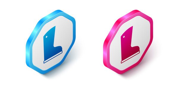 等距防水橡胶开机图标隔离上图片下载