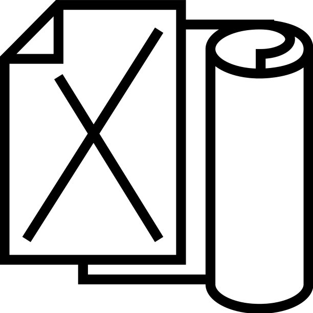 牛皮纸列表行图标图片下载