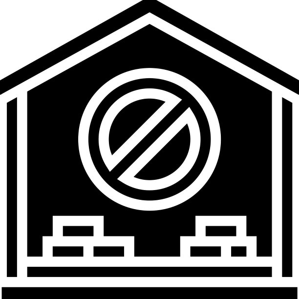 房屋拆除标志图片下载