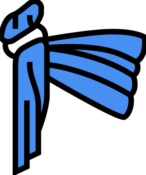 宝宝吊带颜色图标图片下载