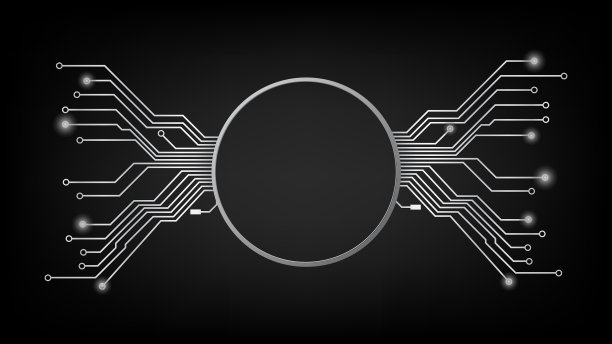 设计元素在技术风格与复制空间图片下载