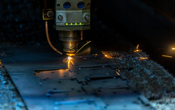 飞火火花背景图片下载