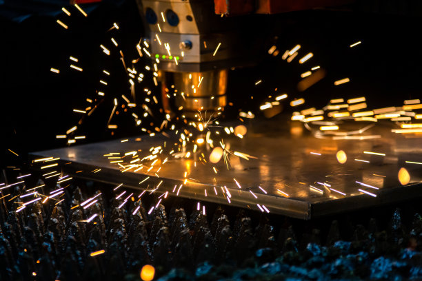 飞火火花背景图片下载