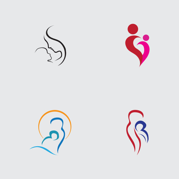 妈妈和baby2图片下载