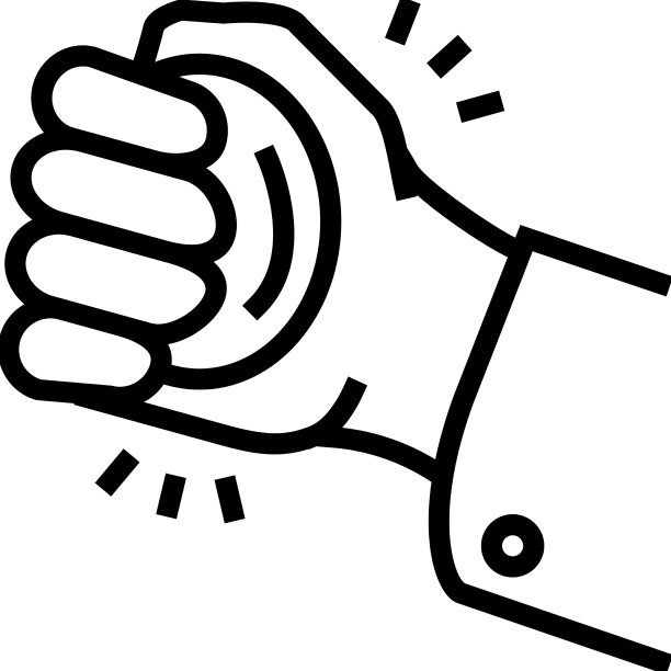 压力球线图标图片下载