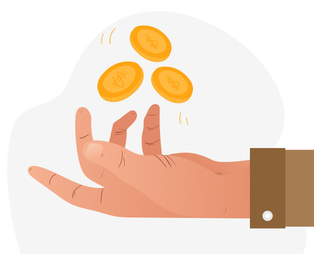 省钱手绘图片下载