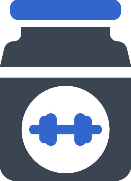 健美蛋白图标图片下载