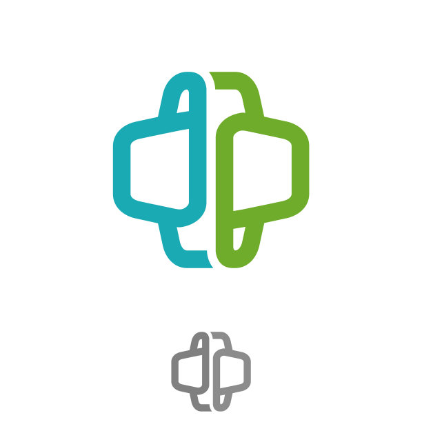 医学交叉元素设计图片下载