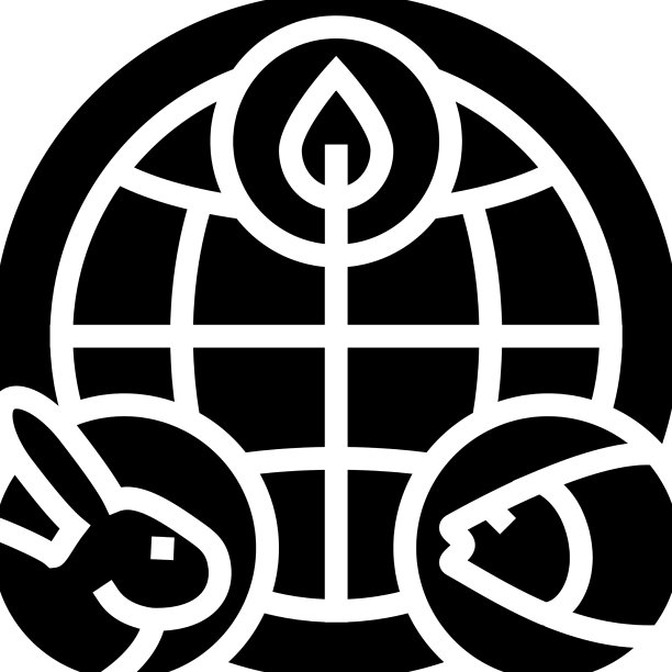 群落生态符号图标图片下载