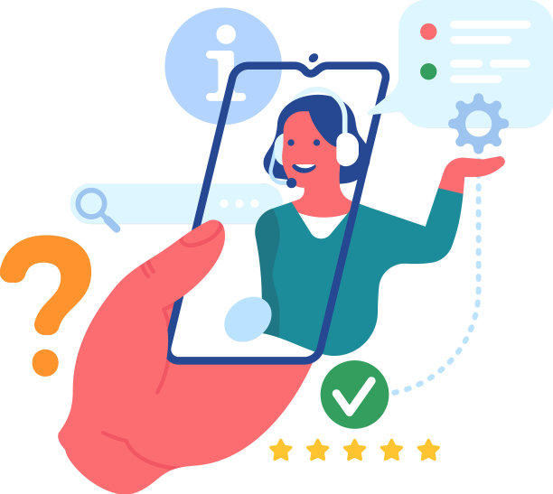 手持电话支持屏幕上的女性图片下载