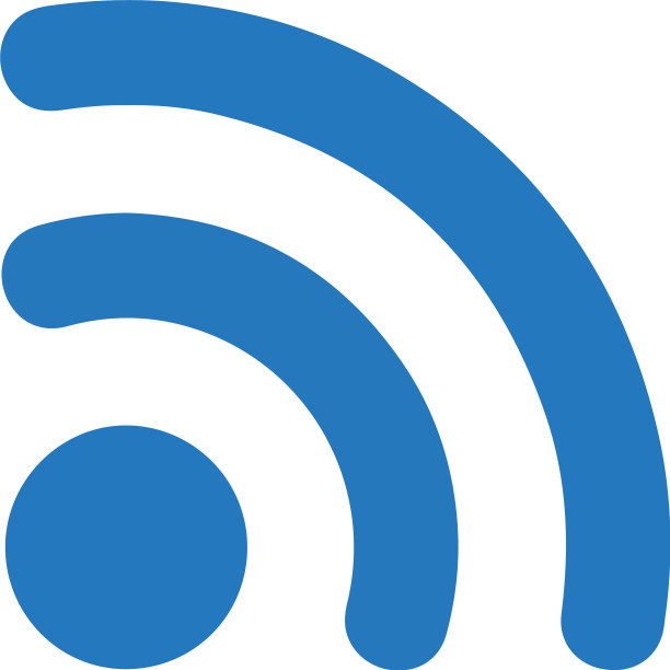RSS订阅图标图片下载