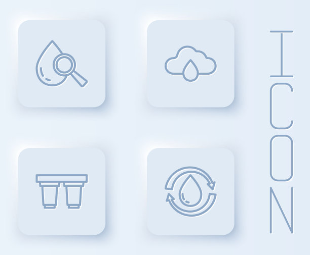 设置线滴和放大镜云带图片下载