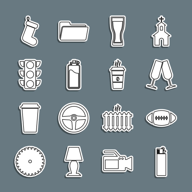 设置线较轻的美式足球眼镜图片下载