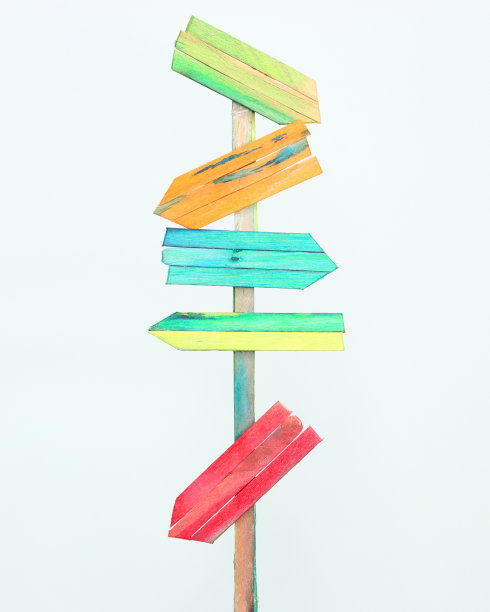 拷贝空间的方向指示图片下载