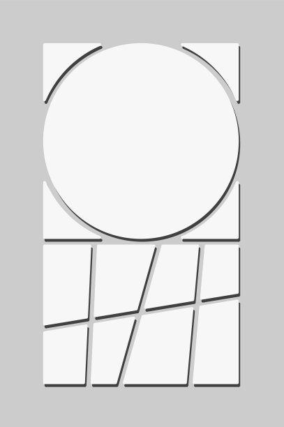 模板拼贴9帧图像照片图片下载