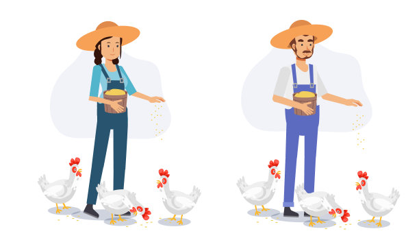 幸福农民的农业观念是图片下载