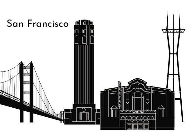 旧金山集图片下载
