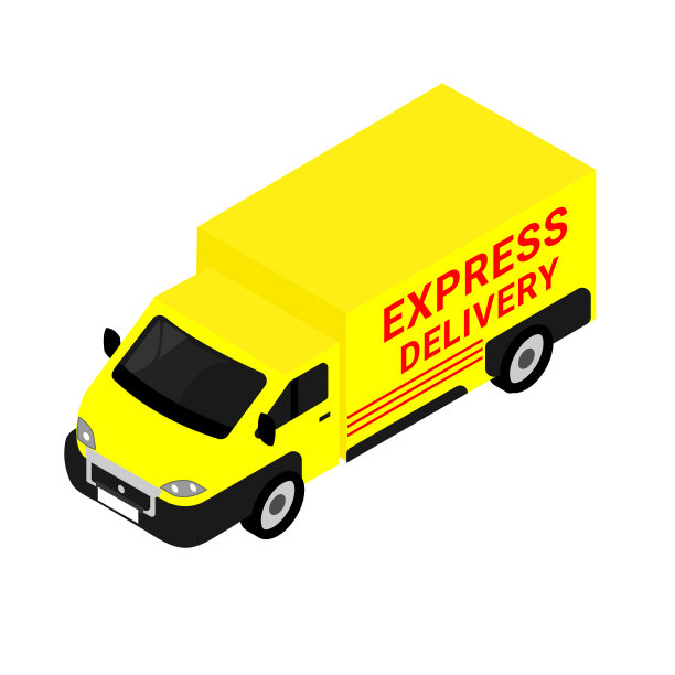 在线交付车辆等距图片下载