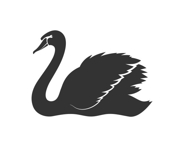 鸟天鹅图片下载