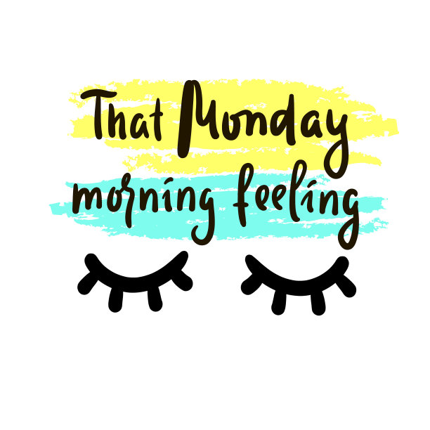 周一早晨的感觉图片下载