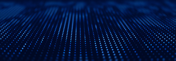 抽象的数字背景。大数据流。科学、技术、商业、空间的概念。三维渲染图片下载