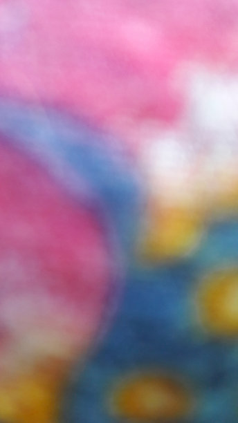 印花睡衣的质地图片下载