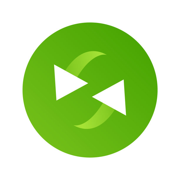 回收箭头符号图标图片下载