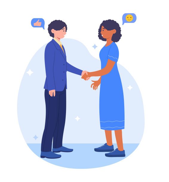 职业发展的概念图片下载