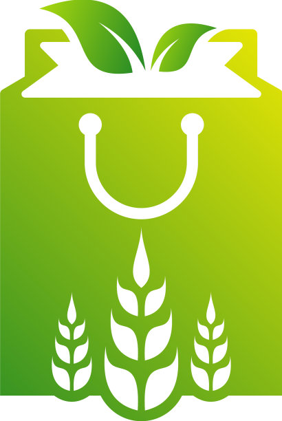 自然商店标志设计模板农场标志图片下载