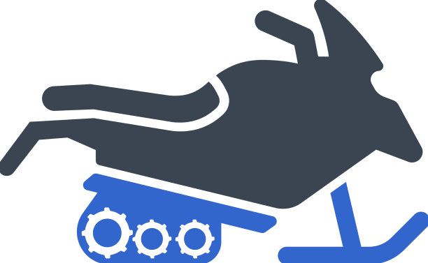 雪移动图标图片下载