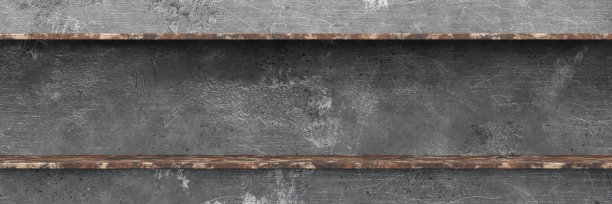 枯燥乏味的铁板。工业金属背景。三维渲染图片下载