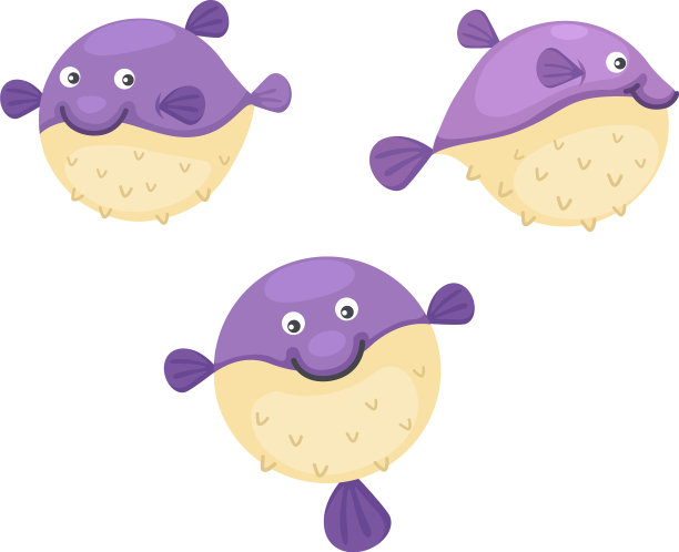 河豚鱼图片下载