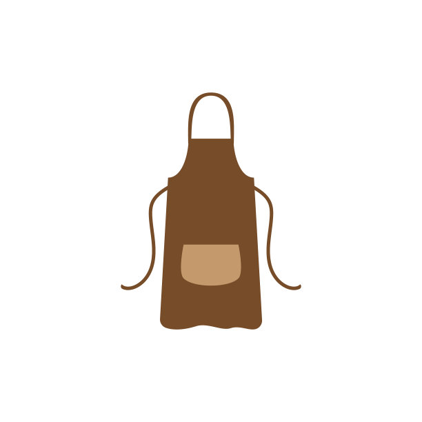 围裙标志图标图片下载