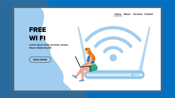 免费使用wifi上网图片下载