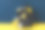 黑色格子双肩包与学校文具在黄色和蓝色的背景。办公用品和书包在桌子上。概念回到学校。图片下载