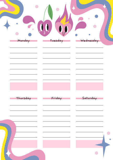 可爱的猫咪举起爪子，卡通风格。矢量图图片下载