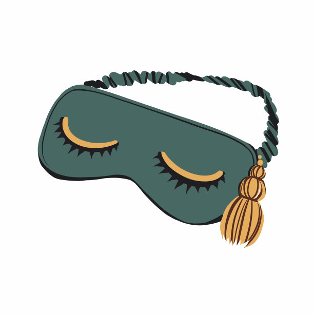 睡眠面膜说明图片下载