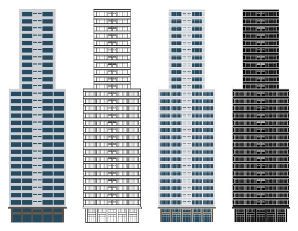 巴西阿雷格里港的Coliseu大楼图片下载