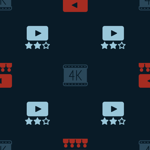 设置电影礼堂与屏幕4k电影和图片下载