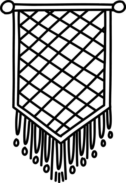 简单流苏家居装饰图片图片下载