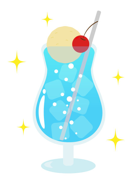 奶油苏打图标图片下载