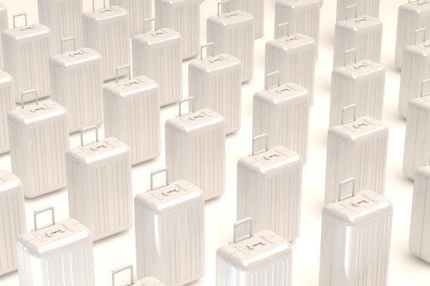 3 d的手提箱图片下载